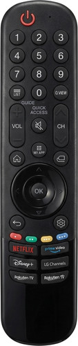 Ersatz fernbedienung für - für, lg