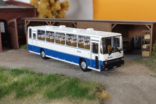 Brekina mcz 428 ikarus - brekina,