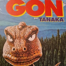 Gon, Bd.1 von Tanaka, Masashi | Buch | Zustand gut