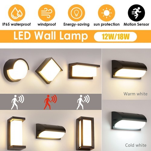 Wandlampe cube würfel - cube, led