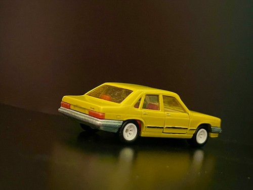 Siku 1041 audi 200 - siku, "turbo"