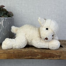 Bukowski Bären - Barbara Bukowski Schaf Lamm Beanie kleines liegendes Schaf 9 Zoll