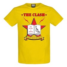 CLASH - - - Know Your Rig -