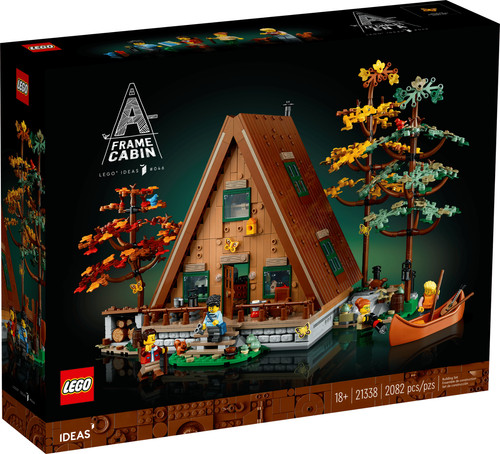 Lego ideas 21338 frame - lego®,