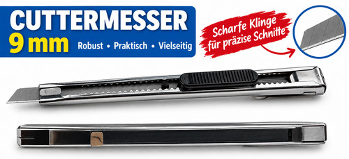 Cuttermesser - 1, x
