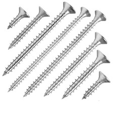 Spanplattenschrauben Edelstahl