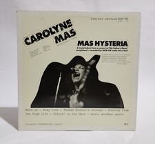 Carolyne Mas - Mas Hysteria -