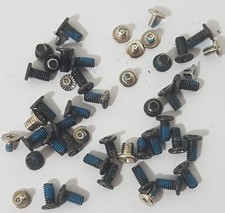 Screws Schrauben vom Zerlegen aus Notebook MSI Mega Book M670