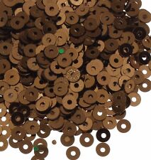 Pailletten Glatt Perlen  Ø  3