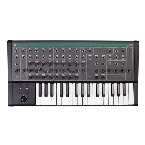 Pwm malevolent synthesizer - pwm,