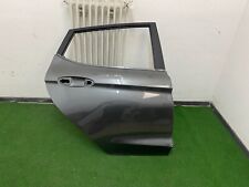 Original Ford Fiesta ab 2017- Tür hinten rechts H1BB-A26238-A Grünmetallic