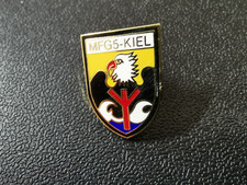 Pin Bundeswehr - Marinefliegergeschwader 5 Kiel -