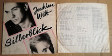 JOACHIM WITT - SILBERBLICK -