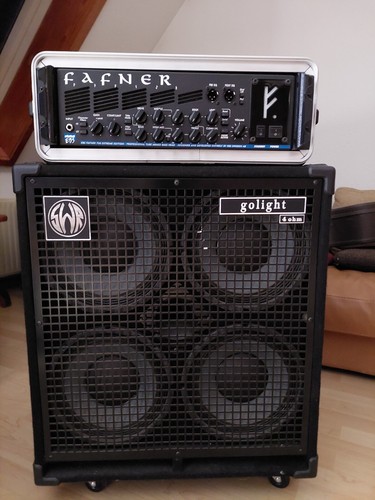 Bassanlage ebs fafner - bassanlage,