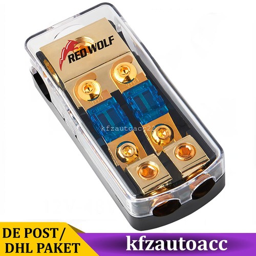 Wege kfz mini anl - kfz,