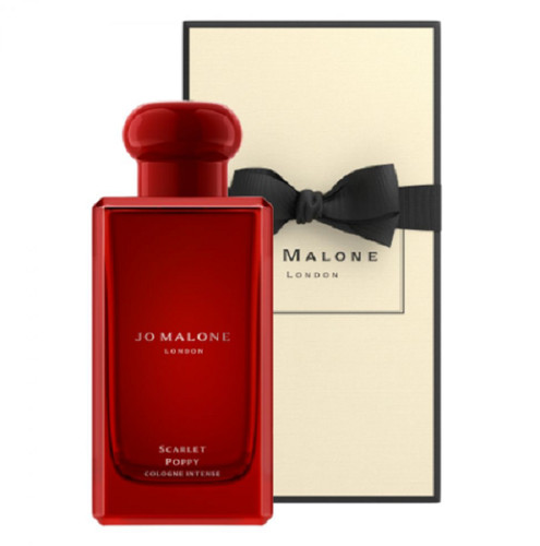 Malone london scarlet - scarlet, poppy