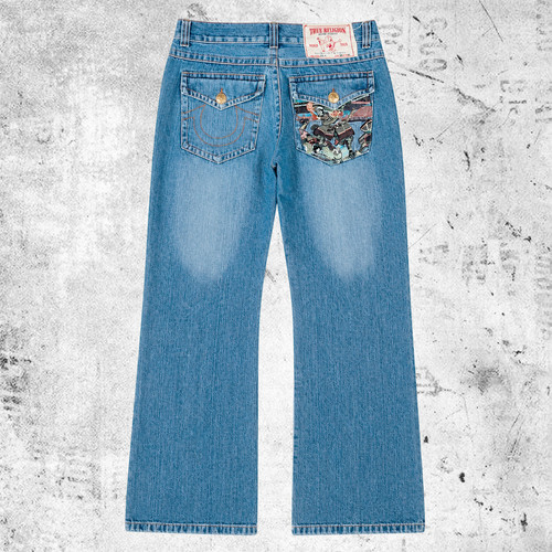Vintage true religion billy - vintage,