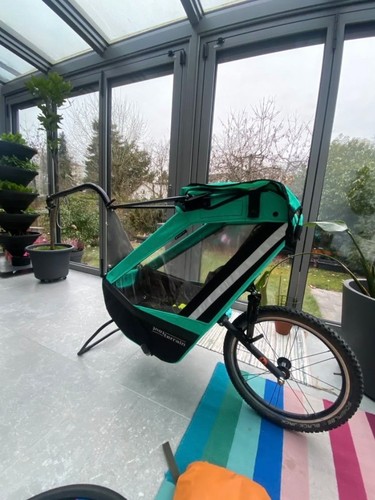 Tout terrain singletrailer - tout,