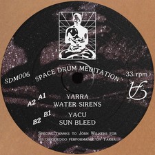 Space Drum Meditation SDM006