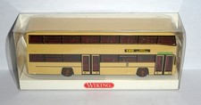 Wiking MAN D 89 Doppeldecker