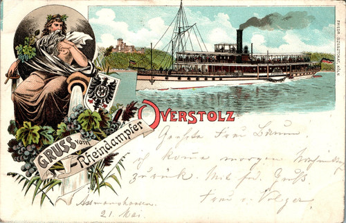 Schiff schiffe rhein - schiff,