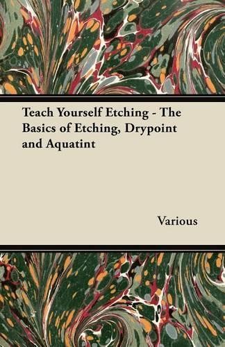 Teach yourself etching - teach,
