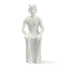 Sternzeichen Porzellan-Figur