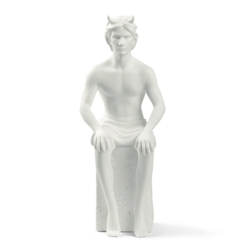 Sternzeichen porzellan figur - sternzeichen, porzellan-figur
