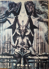 H.R. Giger's Necronomicon Bd 1