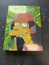 Die Simpsons: Staffel 15 [4