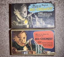 2 x Kosmos All-Chemist