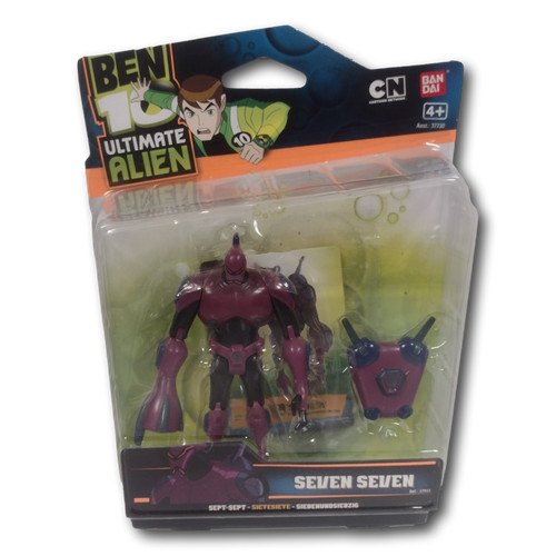 Ben ultimate alien - ben,