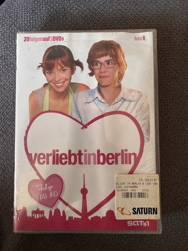 Verliebt berlin dvd box - in,