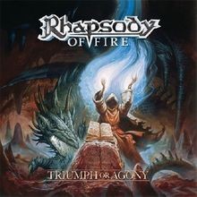 Triumph agony von rhapsody - or,