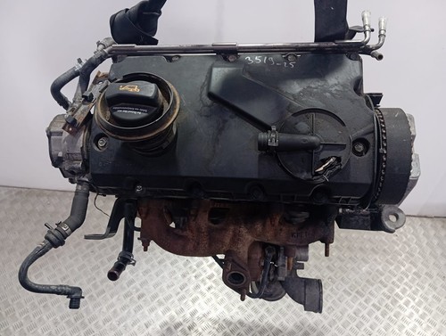 Arl kompletter motor - kompletter, /