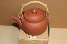 Chinesische Ton Teekanne 0,35l