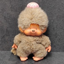 Monchhichi Oma Omi Mit Haube