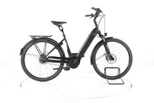 EBIKE Comfort Pro City E-Bike Bosch Akku 500Wh 28" schwarz Pro