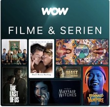 12 Monate SKY WOW Filme &