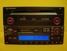 VW Beta Autoradio +Code  Radio
