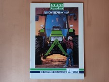 Prospekt DEUTZ FAHR Der neue