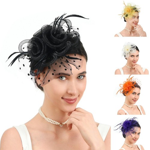 Netz braut haar set - netz, set: