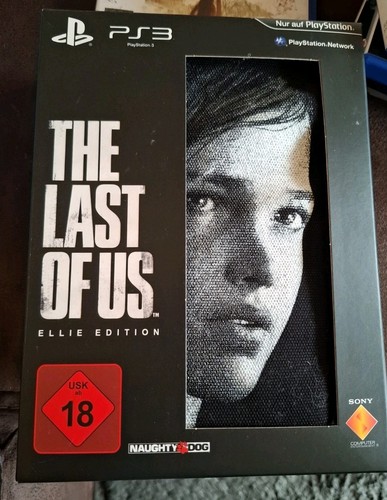 The last ellie edition - us-ellie,