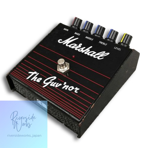 Marshall the guv nor - the, guv'nor