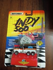 Matchbox INDY 500 Peterbilt