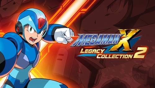 Neu mega man - mega, legacy