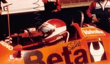 Siegfried Stohr-Karl Wendlinger-Bernd Schneider-Piercarlo Ghinzani, Original