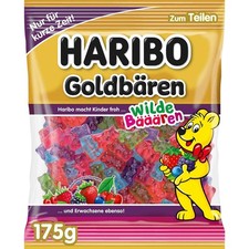 HARIBO Goldbären Wilde