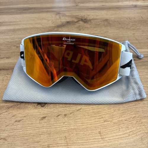 Ski und snowboardbrille - ski-,