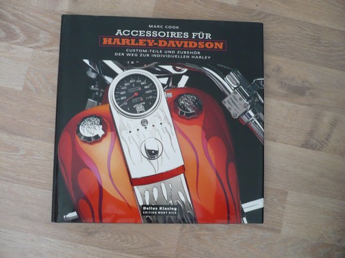 Harley davidson accessoires - davidson,
